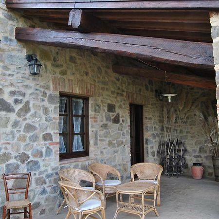 Casa Fioranna Villa Seggiano ภายนอก รูปภาพ