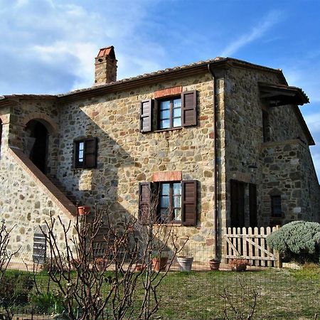Casa Fioranna Villa Seggiano ภายนอก รูปภาพ