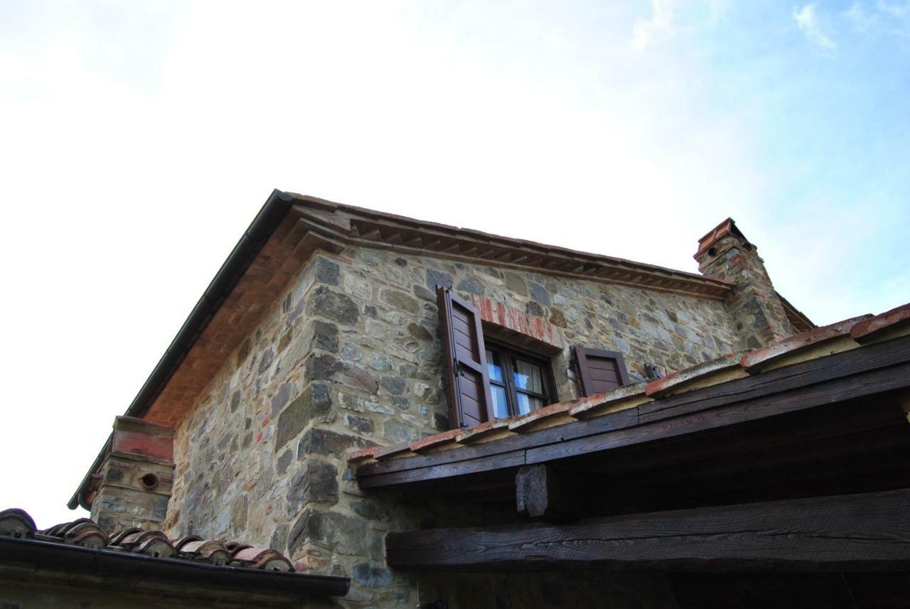 Casa Fioranna Villa Seggiano ภายนอก รูปภาพ