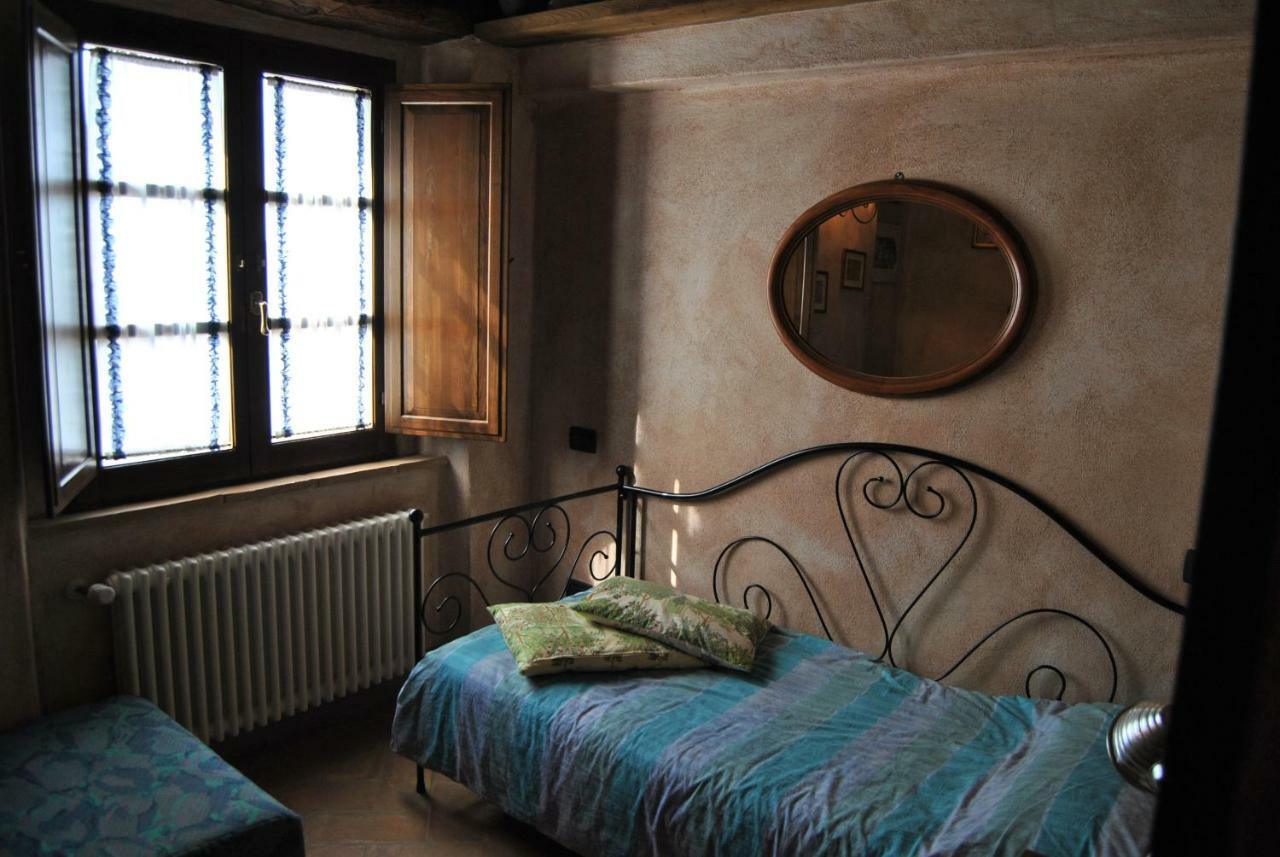 Casa Fioranna Villa Seggiano ภายนอก รูปภาพ