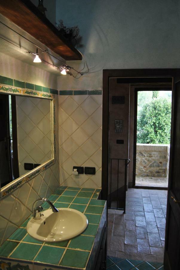 Casa Fioranna Villa Seggiano ภายนอก รูปภาพ