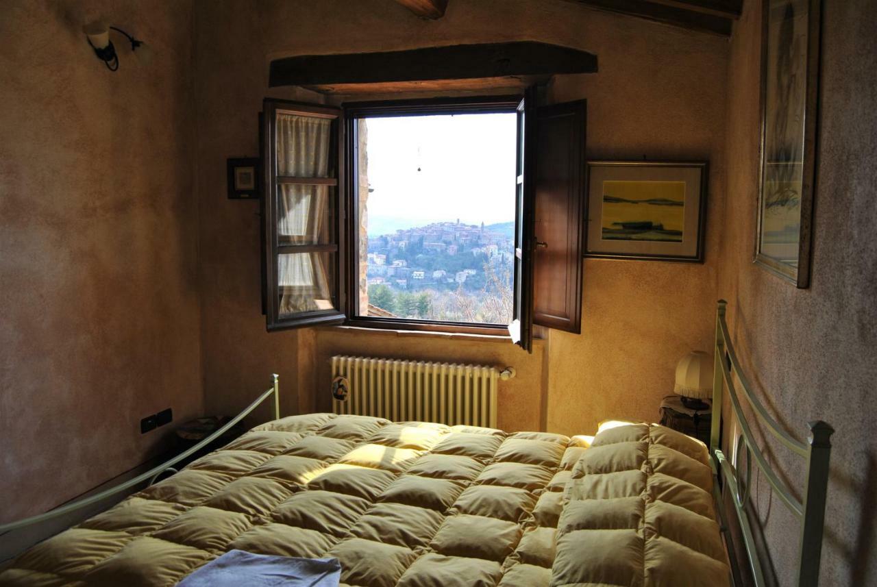 Casa Fioranna Villa Seggiano ภายนอก รูปภาพ