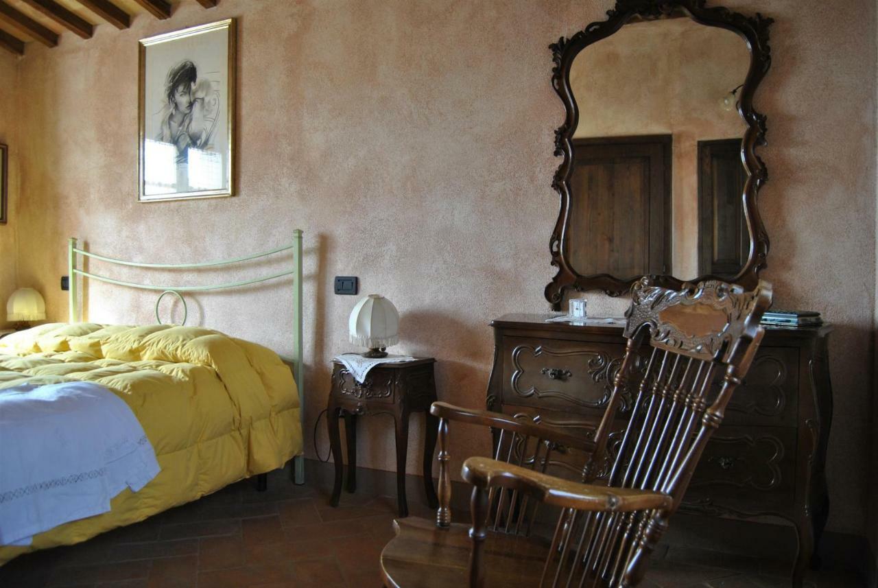 Casa Fioranna Villa Seggiano ภายนอก รูปภาพ